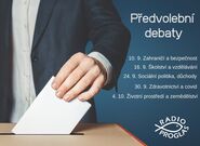 O půdě, energetice či elektromobilitě. Předvolební debata na Proglasu