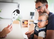 Služba rané péče pomáhá rodinám s handicapovanými dětmi