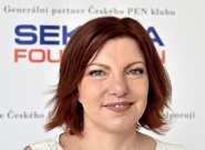 A. Mornštajnová: O historii píšu, protože staří zapomínají a mladým chybí informace
