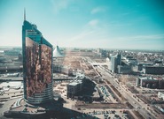 Papežova návštěva Kazachstánu končí, vyzval k podpoře náboženské svobody
