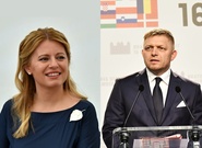 M. Šimečka: Slovenské opozici se podařilo vytvořit z prezidentky obraz nepřítele národa