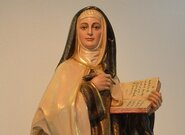 Před 500 lety se narodila sv. Terezie z Ávily