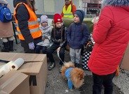 L. Dvořák: Rusko to asi s humanitárními koridory myslí upřímně, útoky na civilní cíle budou častější