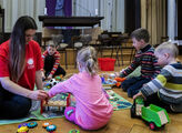 Sestru roku vybírá porota podle odbornosti a lidského přístupu, naznačila manažerka Charity