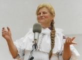 Folklorní okénko: Vzpomínka na Vlastu Grycovou