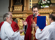 Čas je letošním tématem Letní školy liturgiky