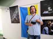 Slyšte, lidé! – Písně pro Ukrajinu