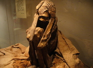 Do Peru se po téměř sto letech vrací z Vatikánu tři starověké mumie