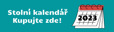 Stolní kalendář 2023