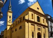 Co se zchladit v kostele?