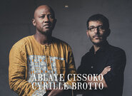 Hudební kompas: Ablaye Cissoko a Cyrille Brotto