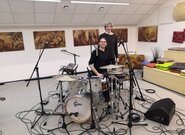 Se skupinou Kolektivní Halucinace o albu Nejistota