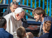 Dýchací potíže přiměly papeže Františka vyhledat lékařskou pomoc