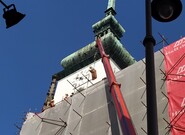 Pomoc rodině klempíře Jakuba, který zemřel při opravách kostela: Přispět může každý