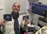Mrakoplaš – LP Tichá radost a koncert v Proglasu