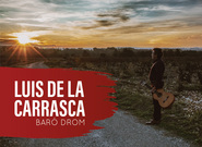 Hudební kompas: Flamencový zpěvák Luis de la Carrasca