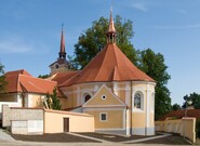 Římov po opravách opět vítá poutníky. Poutní místo má trojitý obsah