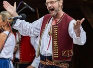 Folklorní sedmička - 144. kolo