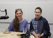 Art protis. Unikátní výtvarná technika z brněnské Vlněny inspiruje vysokou módu v Miláně