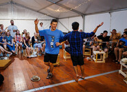 Vesmírná kapela chystá dobročinné rodinné odpoledne. K dětem máme blízko, říká kapelník