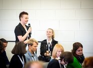 Snažíme se, aby byl hlas mladých lidí slyšet, říká ředitelka Broumovských diskuzí