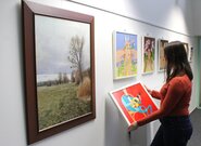 Výstava obrazů v Proglasu od 15. března