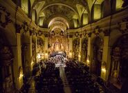 Velikonoční festival nabídne netradiční pouť kostely s domácími skladateli