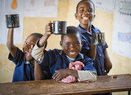 Move for Hope: Mary's Meals vyzývá k pomoci dětem v Etiopii prostřednictvím pohybu