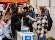 Neziskovky na Olomouckém majálesu