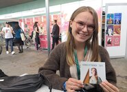 Hanna Ryynänen: Objevila jsem hudbu v sobě