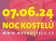 Noc kostelů 2024 v Radiu Proglas