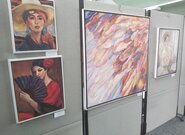 Výstava Jany Rozkové v Galerii Proglas