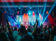 Multižánrový křesťanský festival UNITED