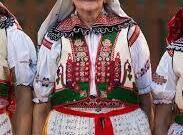 Folklorní okénko - Horňácká zpěvačka a učitelka  Anna Šajdlerová