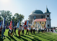 Při obětování přineseme nejen chléb a víno, ale také symboly Orla, říká organizátorka Orelské pouti