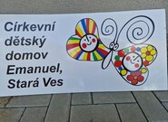 Dětský domov Emanuel slaví dvacetiny