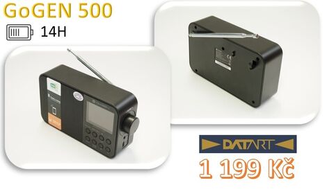 GoGEN 500
