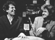 Hudební kompas – francouzské klezmerové duo Peylet–Cuniot