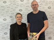 Akční Bible má v moderním komiksovém podání tři díly