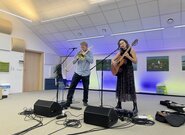 Duo MarZ zahrálo živě v našem studiu