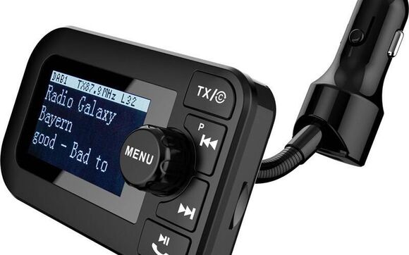 Transmitter Ambit DAB 105