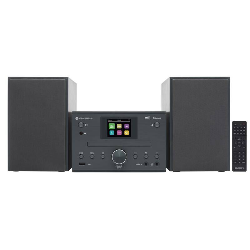 Gogen 472 BT Dab