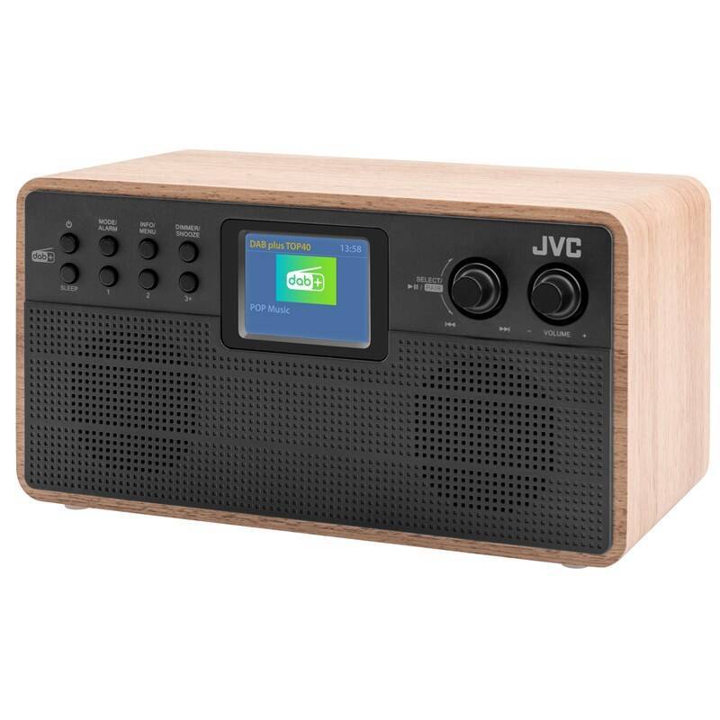 JVC RA E731B