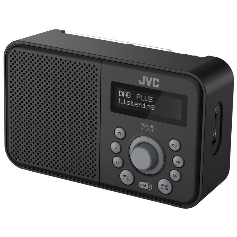 JVC RA - E313B