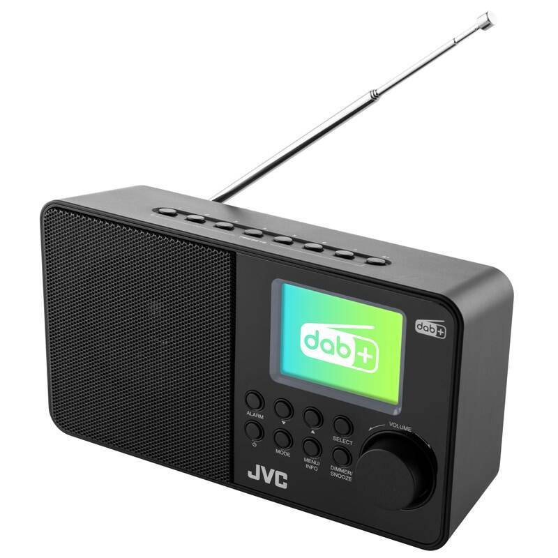 JVC RA - E611W