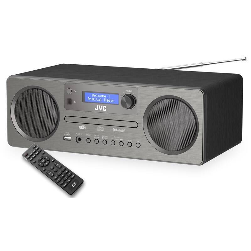 JVC RD-E861B
