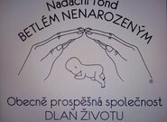Dlaň životu a Betlém nenarozeným