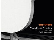 Album Shapes & Sounds pianista Yonathana Avishaie