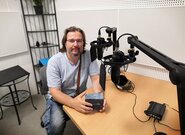 Peter Janků představil album Gratia Plena