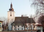 Revitalizace území v rámci projektu Cérka v Trojanovicích